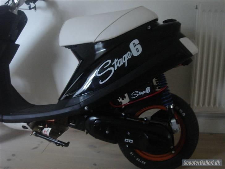 Yamaha Jog Stage 6 billede 9