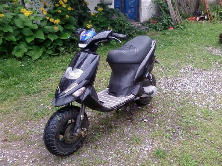 Gilera Stalker AC | SOLGT | billede 1