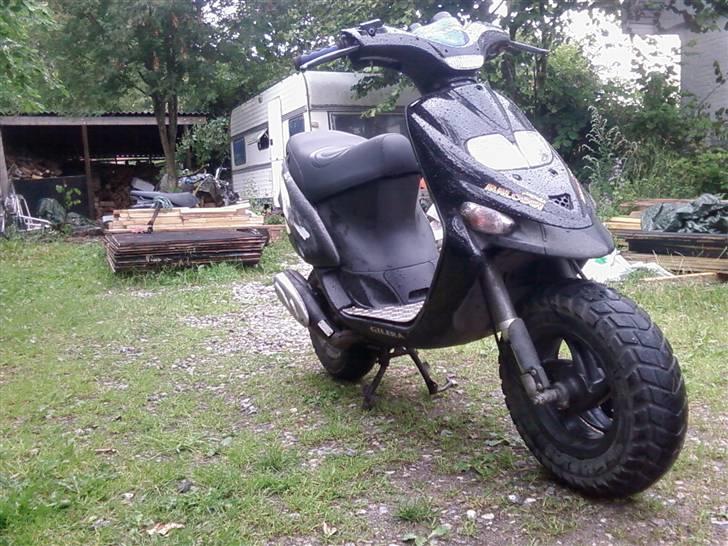 Gilera Stalker AC | SOLGT | billede 2