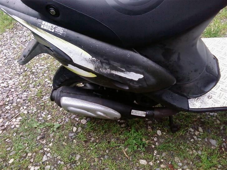 Gilera Stalker AC | SOLGT | billede 3