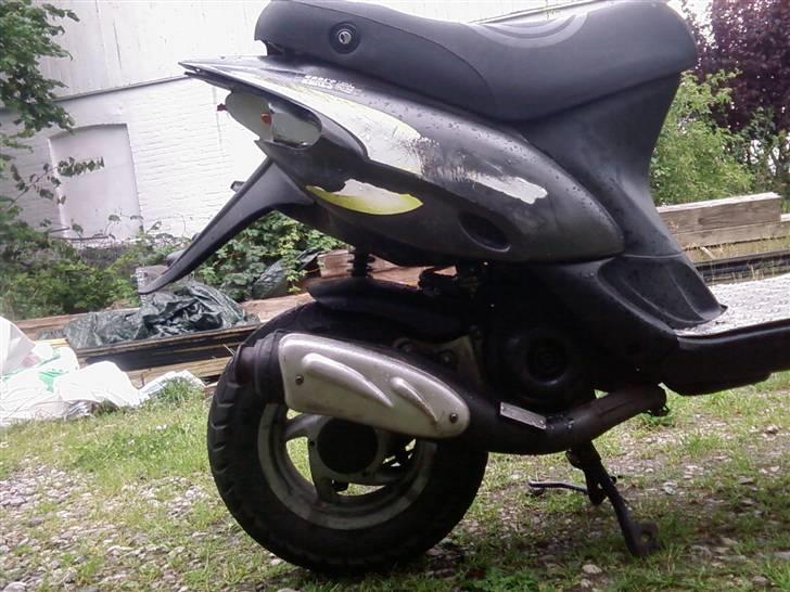 Gilera Stalker AC | SOLGT | billede 4