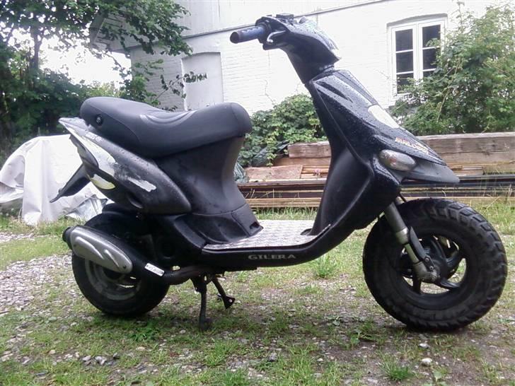 Gilera Stalker AC | SOLGT | billede 5