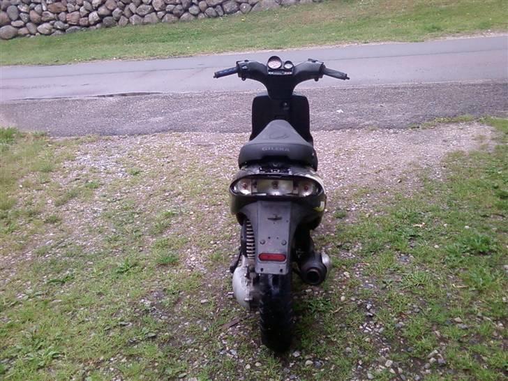 Gilera Stalker AC | SOLGT | billede 6