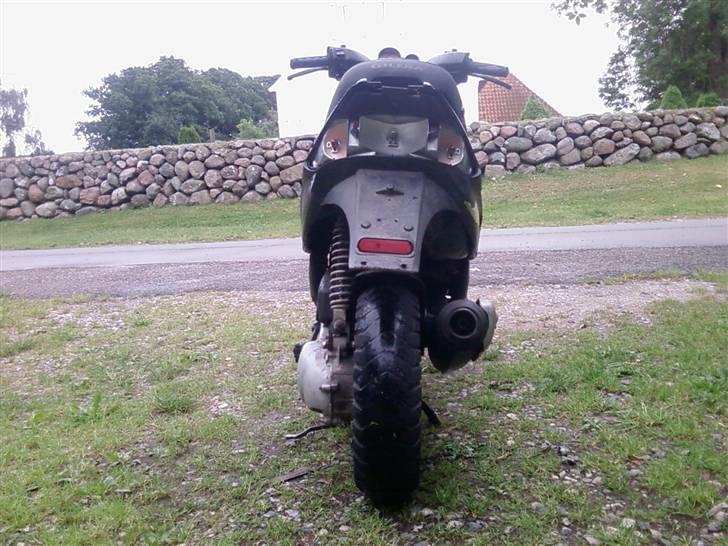 Gilera Stalker AC | SOLGT | billede 7