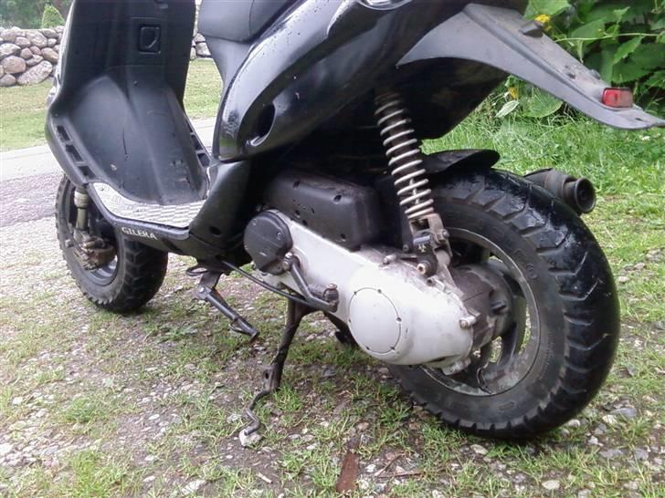 Gilera Stalker AC | SOLGT | billede 8