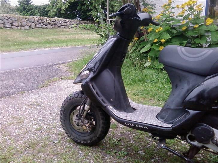 Gilera Stalker AC | SOLGT | billede 9