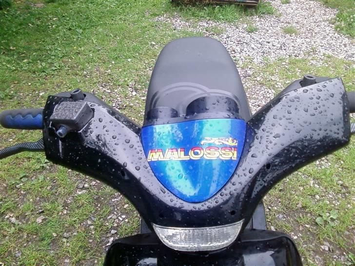 Gilera Stalker AC | SOLGT | billede 11