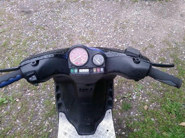 Gilera Stalker AC | SOLGT | billede 13