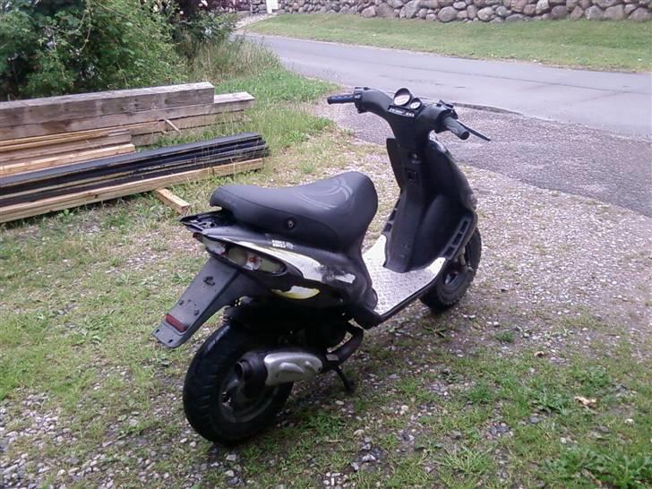 Gilera Stalker AC | SOLGT | billede 14