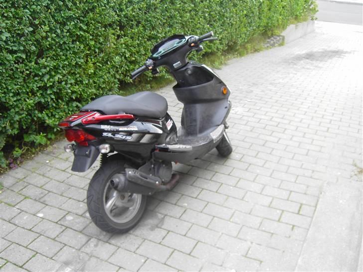 PGO Dr.big SOLGT! billede 1