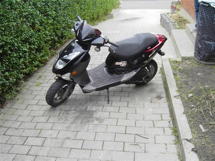 PGO Dr.big SOLGT! billede 3