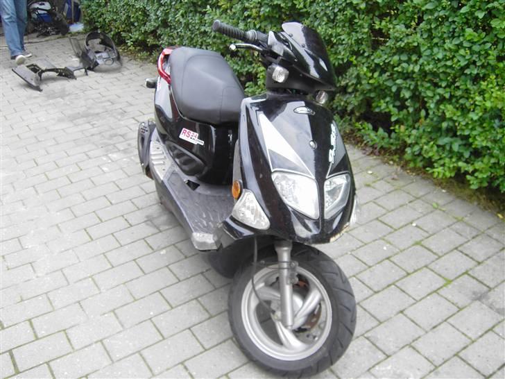 PGO Dr.big SOLGT! billede 6