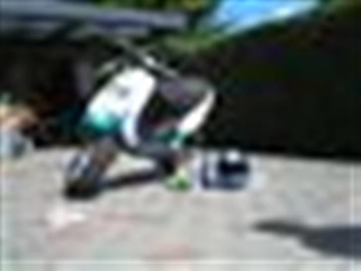 Gilera Stalker Ac ( TILSALG ) billede 1