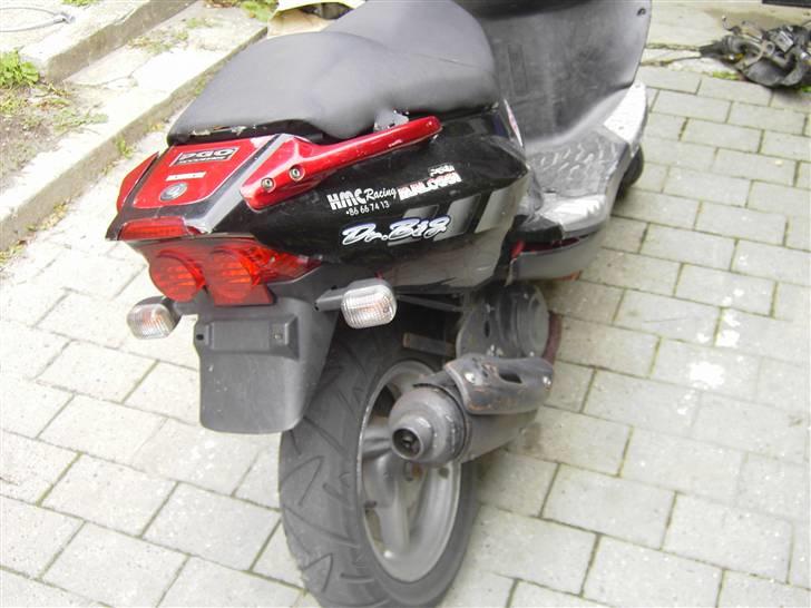 PGO Dr.big SOLGT! billede 7