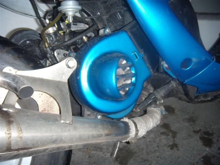 Gilera Stalker Ac ( TILSALG ) billede 2