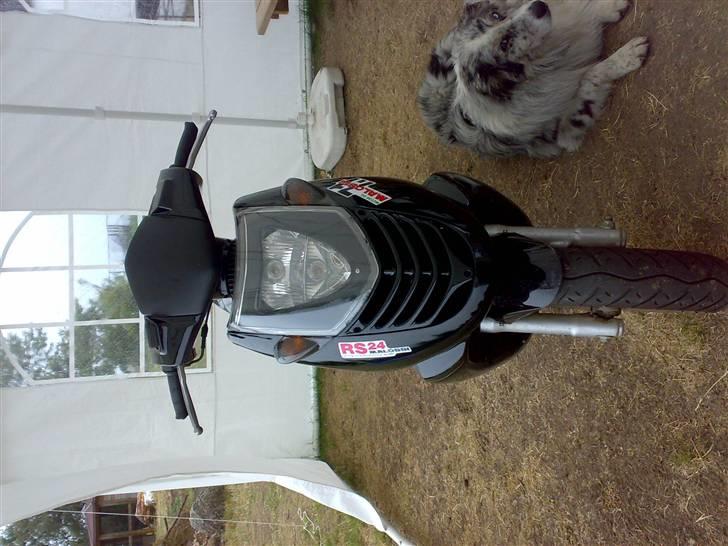 Aprilia sonic (før) billede 5