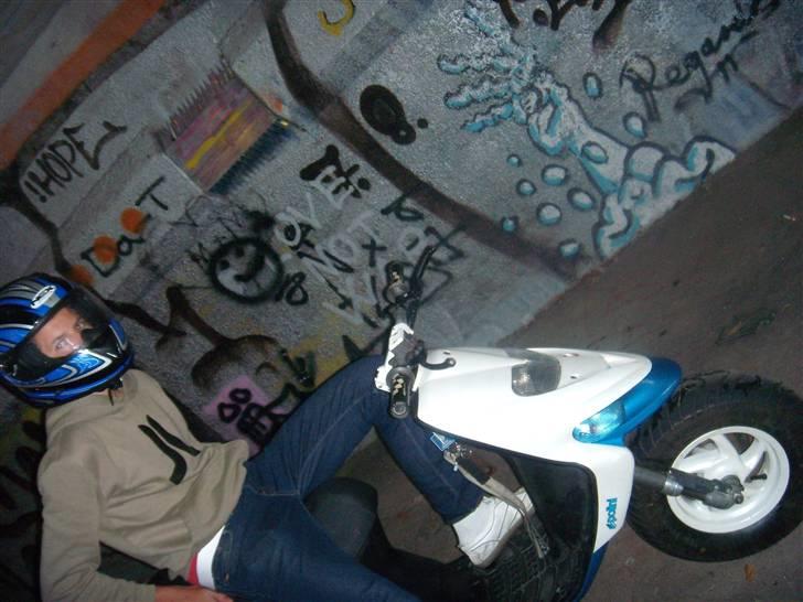 Gilera Stalker Ac ( TILSALG ) billede 3