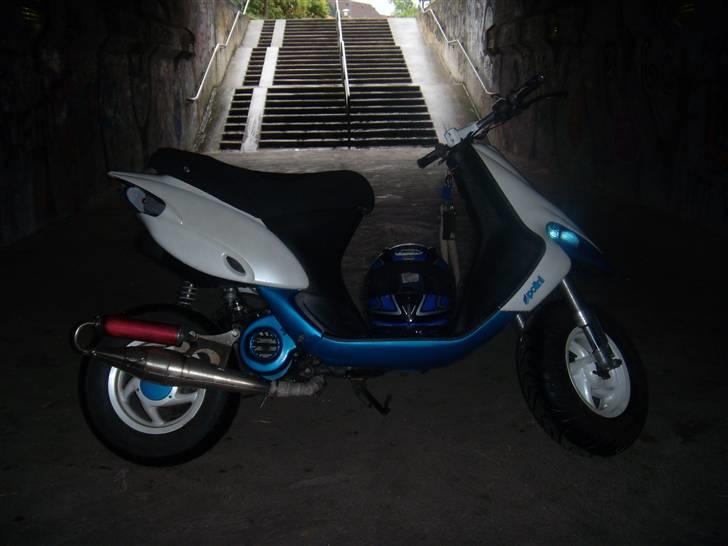 Gilera Stalker Ac ( TILSALG ) billede 4