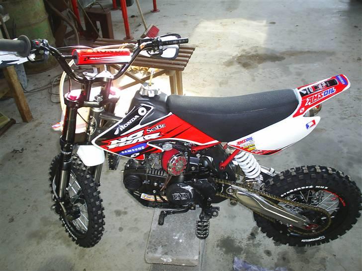 MiniBike demon x  TILSALG !!! billede 5