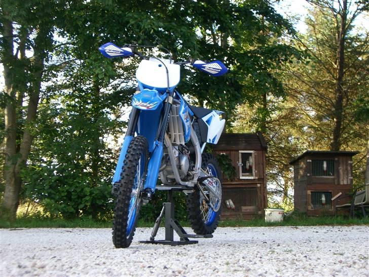 TM 85/125 SOLGT - Som den stod fra ny billede 1