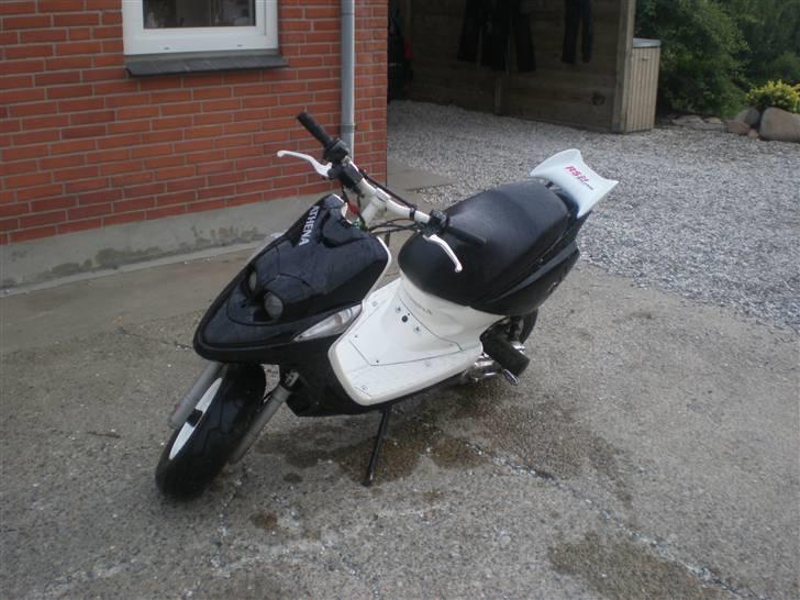 Yamaha Bws Ng byttet til min RMX billede 1