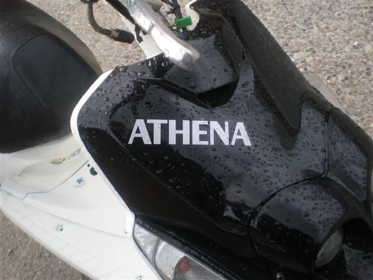 Yamaha Bws Ng byttet til min RMX billede 4