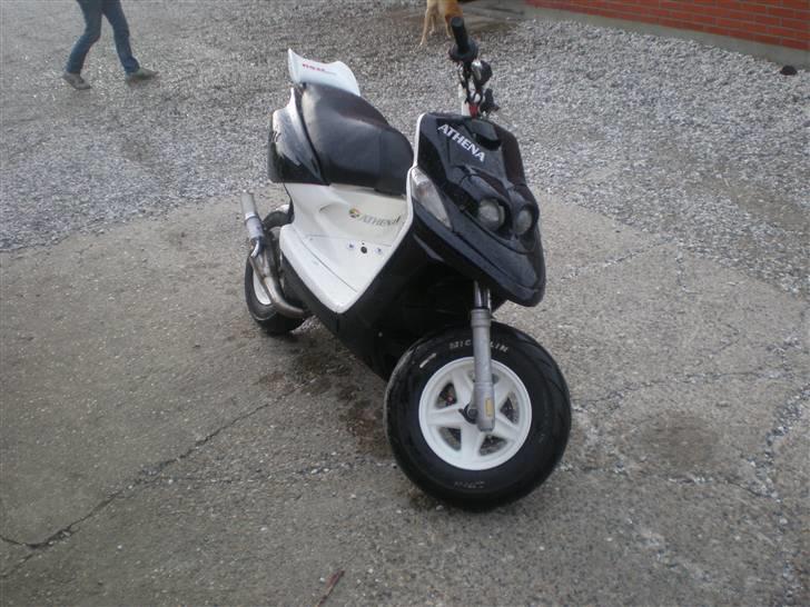 Yamaha Bws Ng byttet til min RMX billede 5