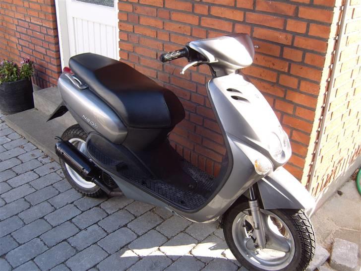 Yamaha Neos *Byttet med space* billede 1