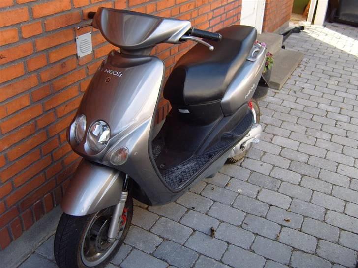 Yamaha Neos *Byttet med space* billede 2