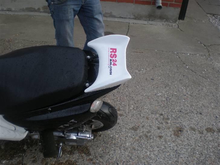 Yamaha Bws Ng byttet til min RMX billede 6