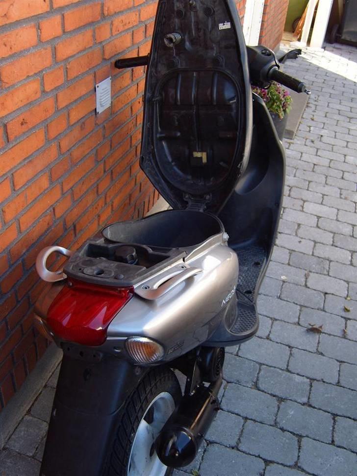 Yamaha Neos *Byttet med space* billede 7