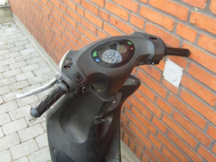 Yamaha Neos *Byttet med space* billede 8