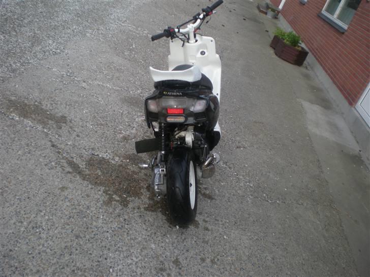 Yamaha Bws Ng byttet til min RMX billede 7