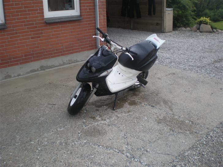 Yamaha Bws Ng byttet til min RMX billede 9