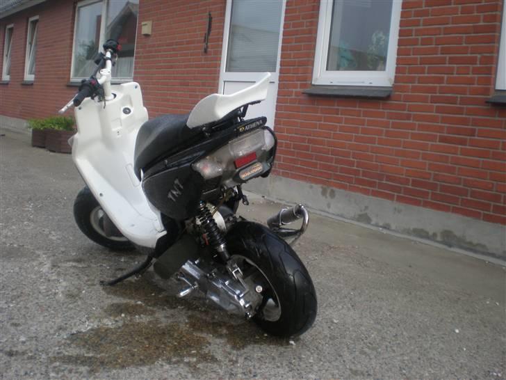 Yamaha Bws Ng byttet til min RMX billede 10