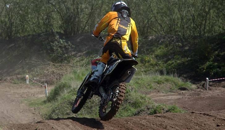 Suzuki RM 125 solgt. :S billede 13