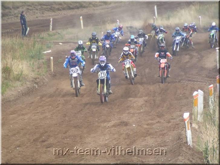 Suzuki RM 125 solgt. :S - så tager man sku lige starten haha mig med #241 billede 14