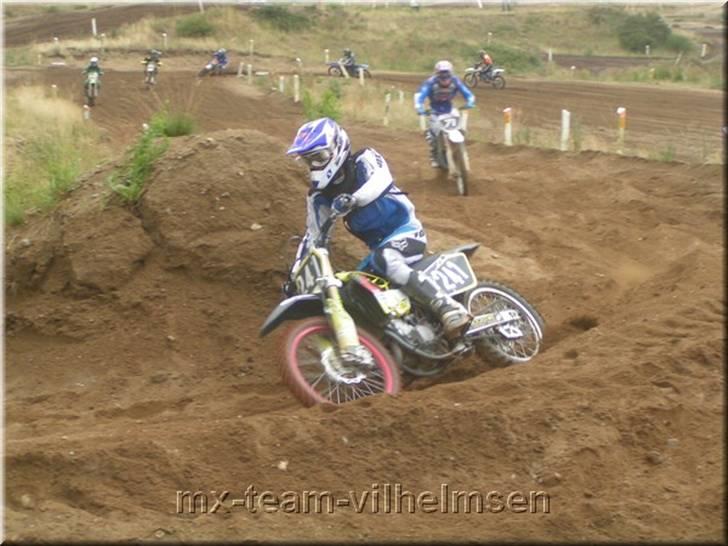 Suzuki RM 125 solgt. :S billede 15