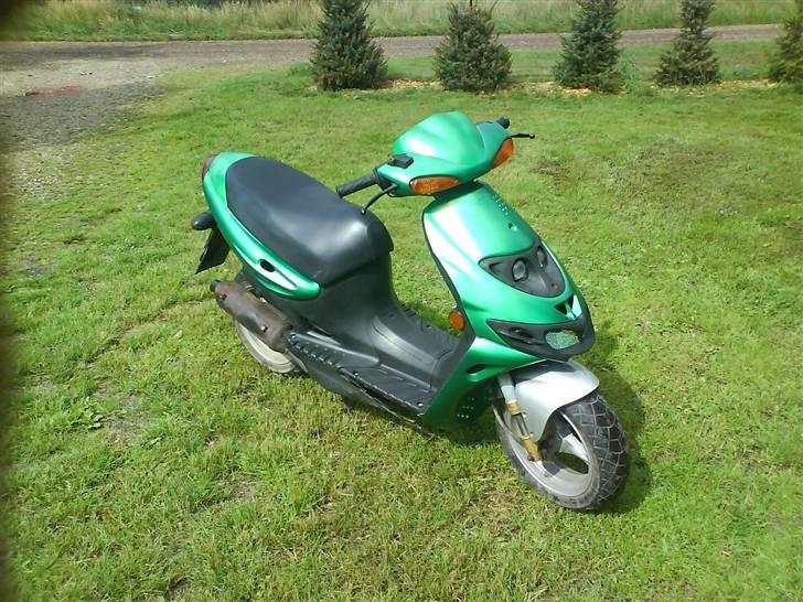 Suzuki katana Lc ``frøen´´ Solgt billede 3