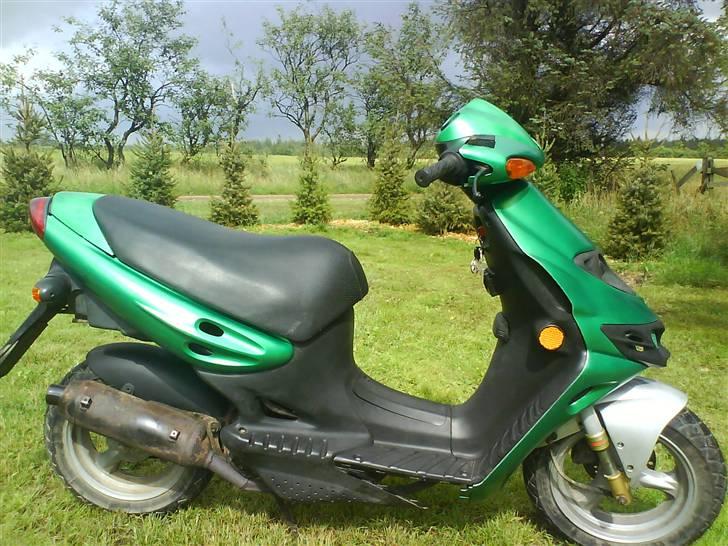 Suzuki katana Lc ``frøen´´ Solgt billede 4