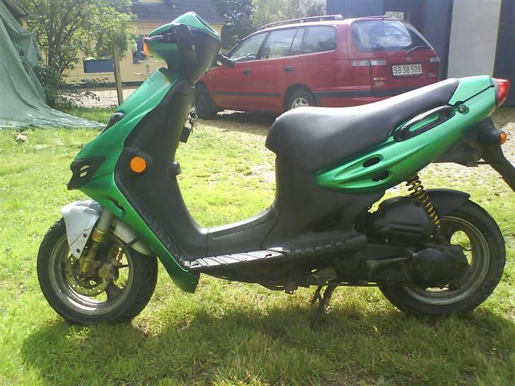 Suzuki katana Lc ``frøen´´ Solgt billede 5