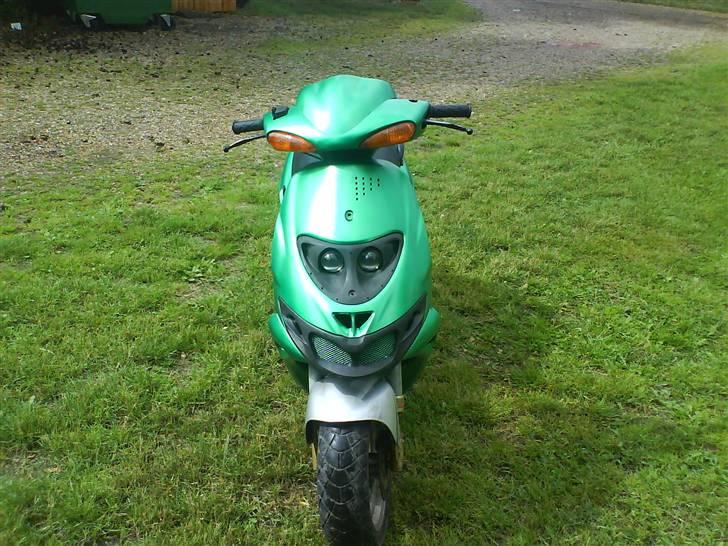 Suzuki katana Lc ``frøen´´ Solgt billede 6