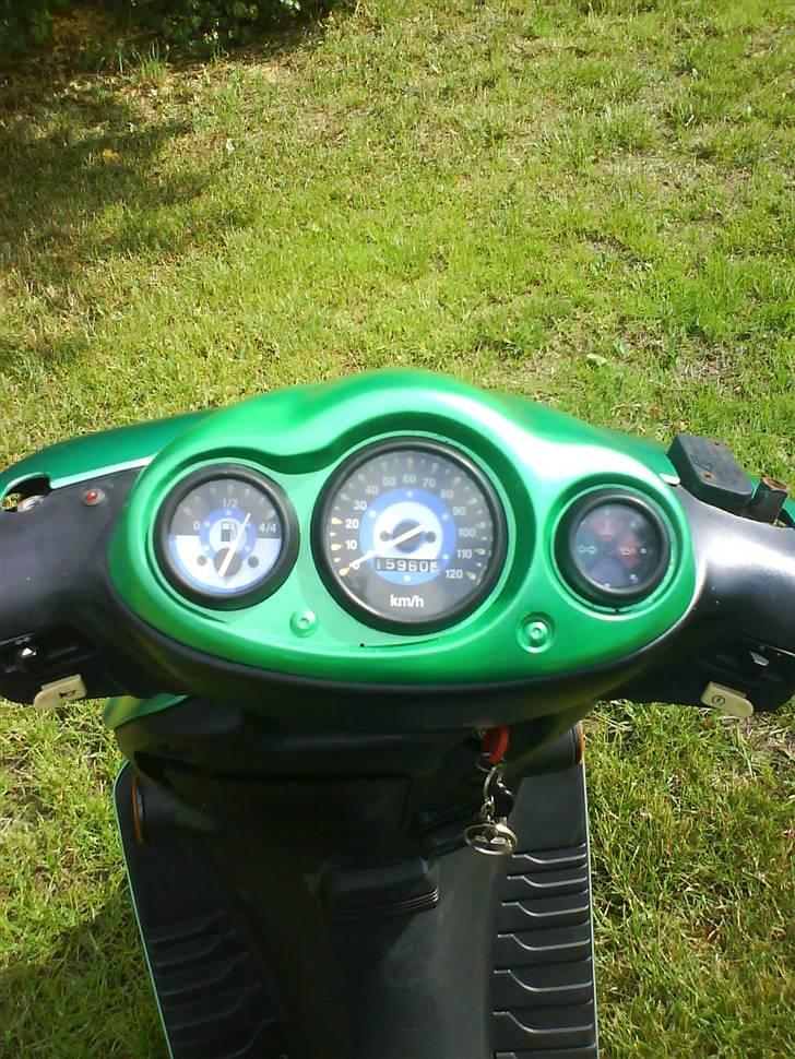 Suzuki katana Lc ``frøen´´ Solgt billede 7