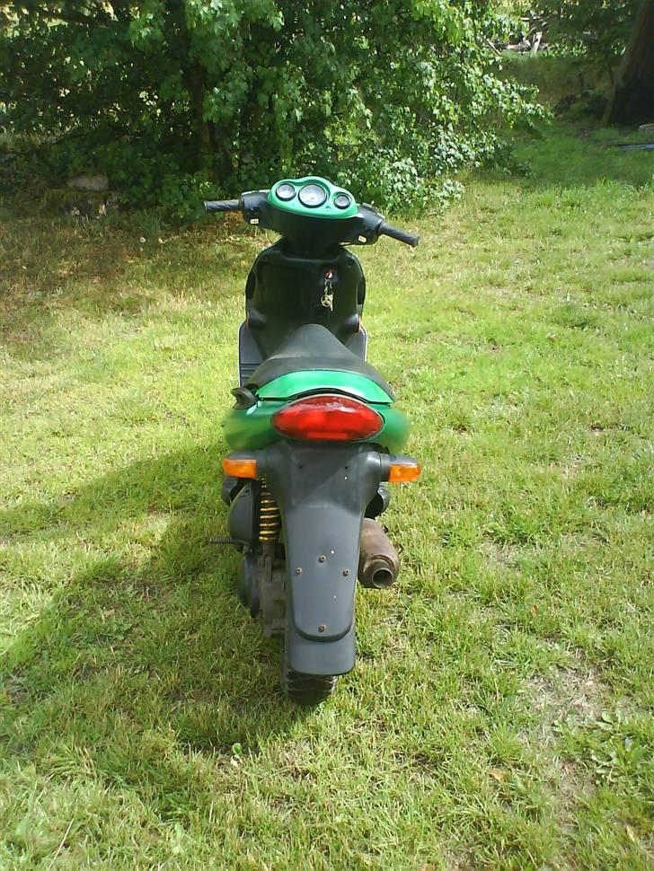 Suzuki katana Lc ``frøen´´ Solgt billede 8