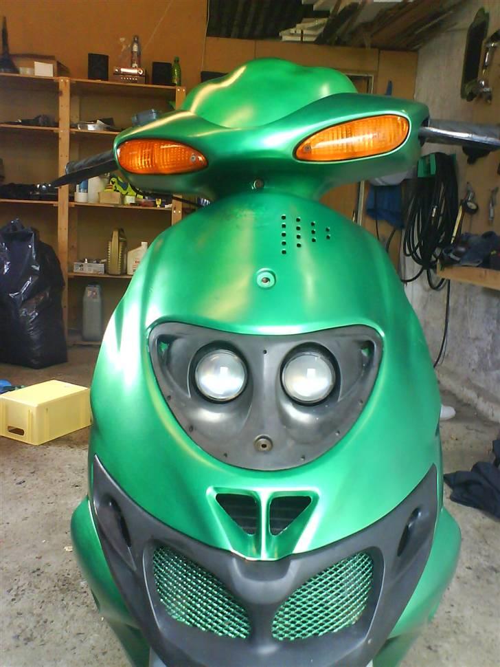 Suzuki katana Lc ``frøen´´ Solgt billede 9