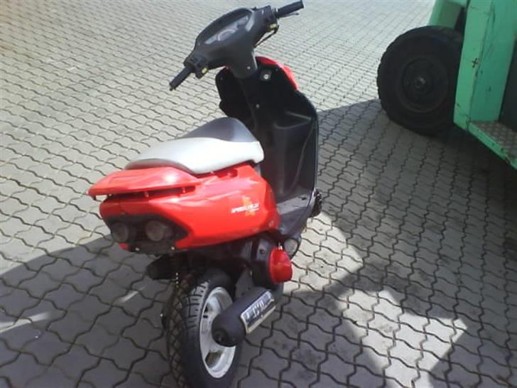 Honda SFX SOLGT!! billede 11