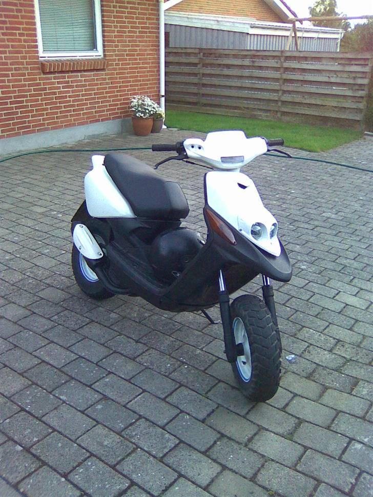 Yamaha Bws ng Byttet til sonic billede 7