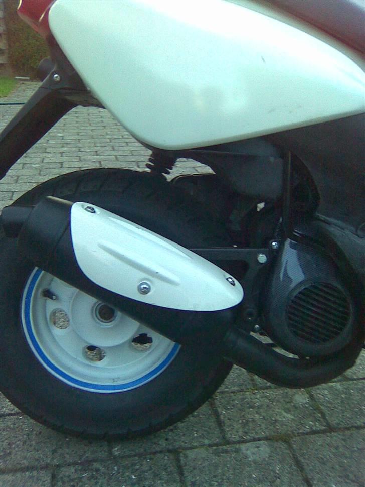 Yamaha Bws ng Byttet til sonic billede 8