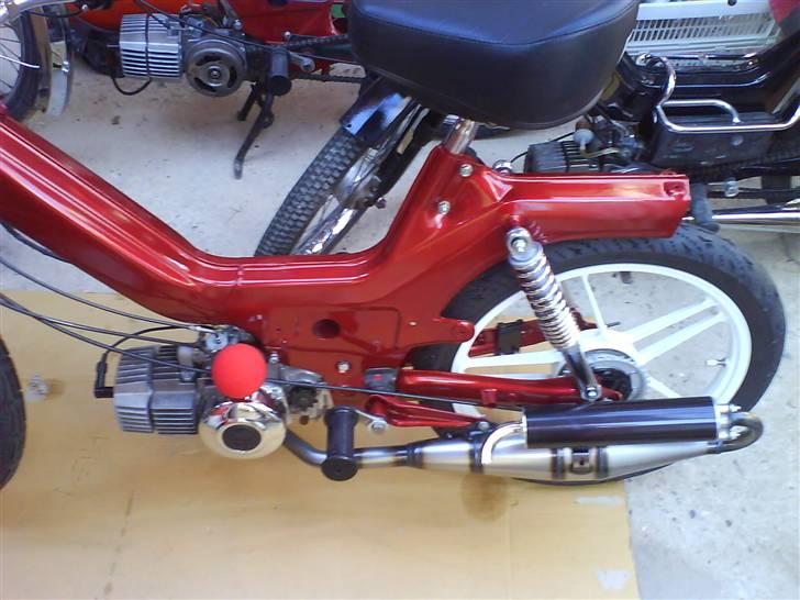 Puch maxi kl TIL SALG!!! billede 17