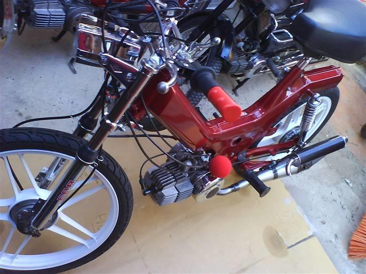 Puch maxi kl TIL SALG!!! billede 18